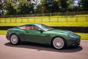Aston Martin Project Vantage Concept 1997 года 